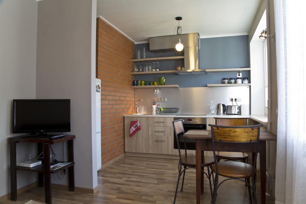 Prenzel Apartments Пярну Стая снимка