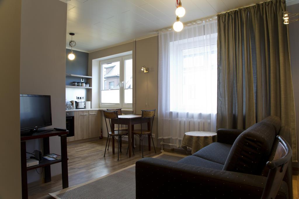 Prenzel Apartments Пярну Стая снимка