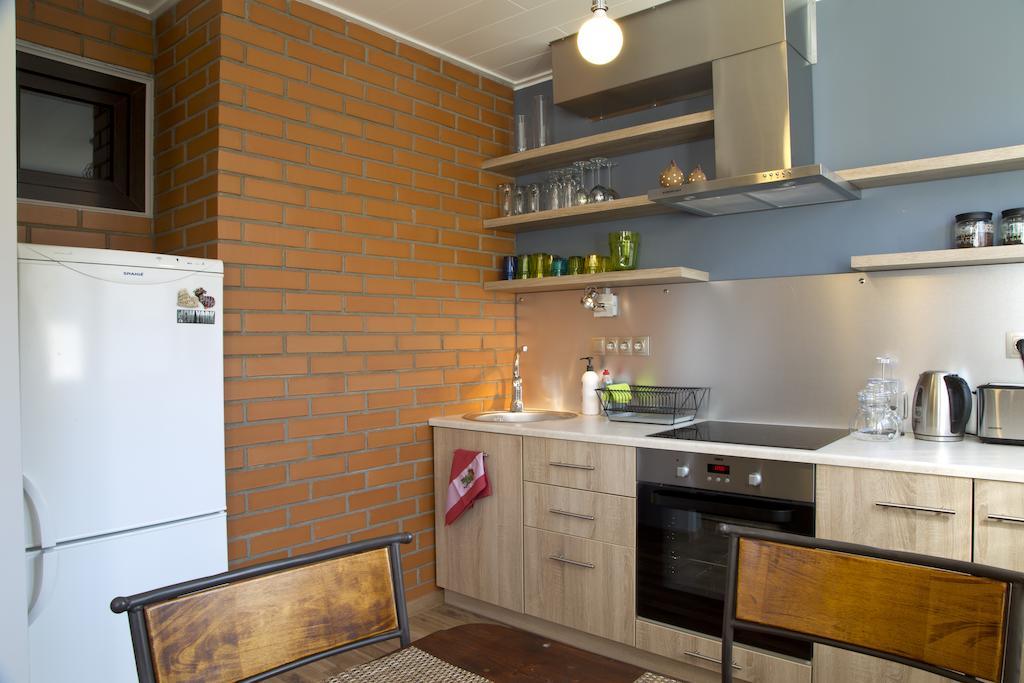 Prenzel Apartments Пярну Стая снимка