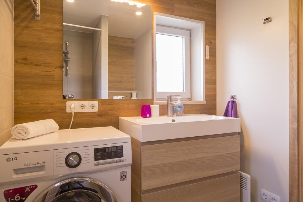 Prenzel Apartments Пярну Екстериор снимка
