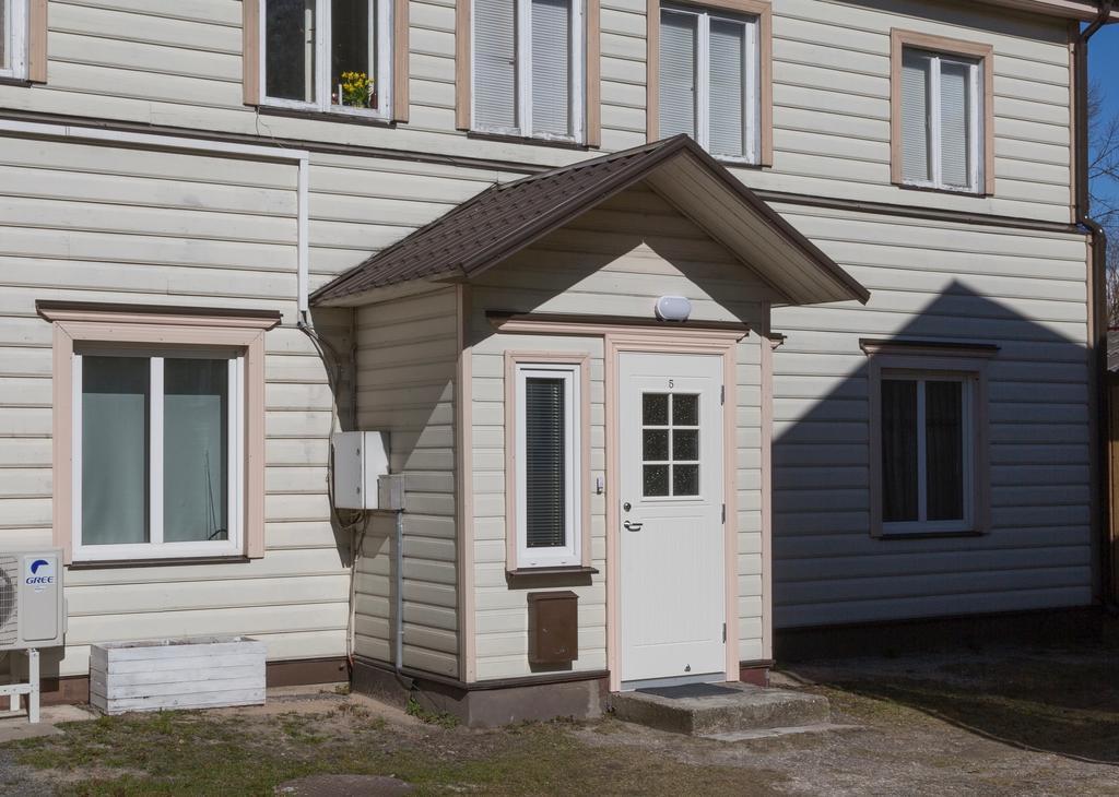 Prenzel Apartments Пярну Екстериор снимка