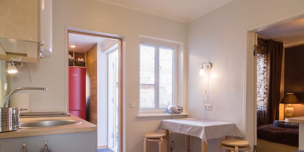 Prenzel Apartments Пярну Екстериор снимка