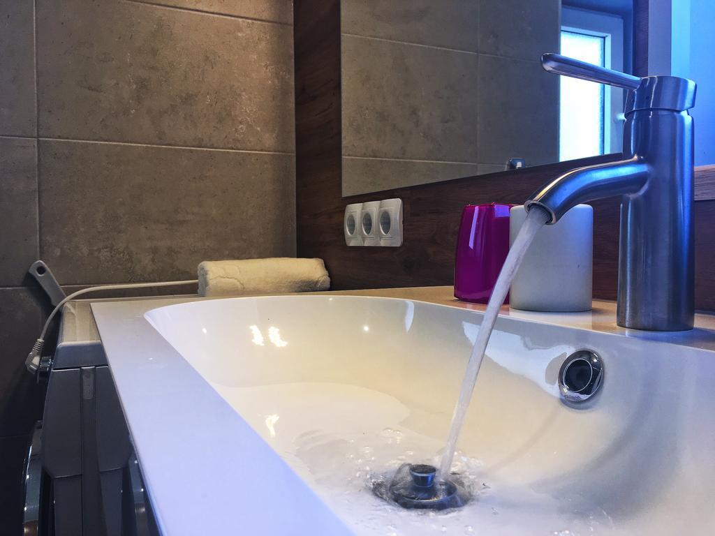 Prenzel Apartments Пярну Екстериор снимка