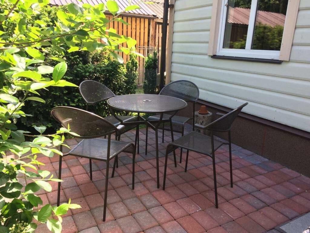 Prenzel Apartments Пярну Екстериор снимка
